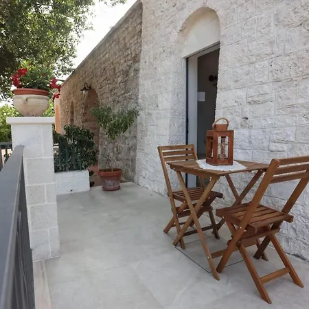 Antico Trullo 1831 *