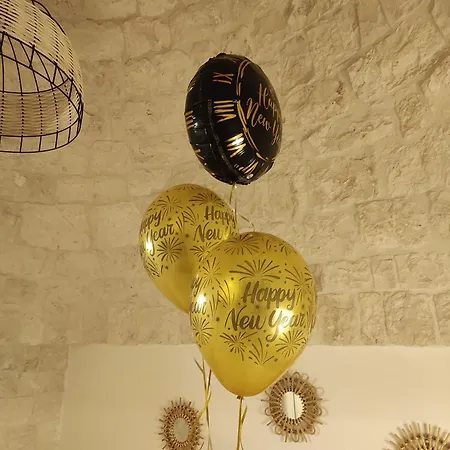 Antico Trullo 1831 Apartman Locorotondo