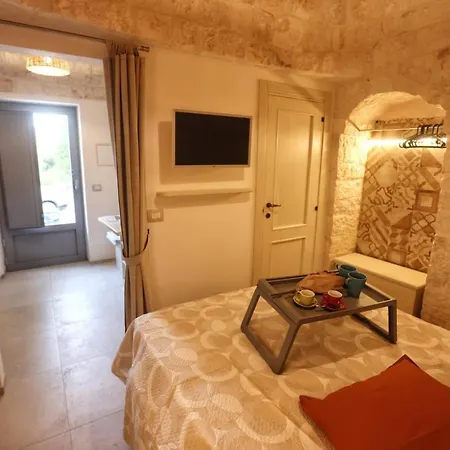 Apartment Antico Trullo 1831 Locorotondo