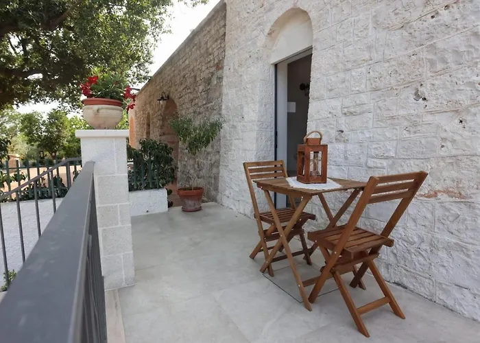 Antico Trullo 1831 *